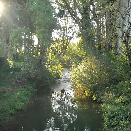 Nyaraló Chaleureux Avec Jardin, Bbq, Wifi Et Equipements Modernes En Plein Coeur De - Fr-1-510-210