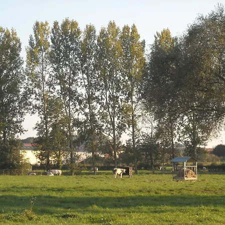 Feriehus Chaleureux Avec Jardin, Bbq, Wifi Et Equipements Modernes En Plein Coeur De - Fr-1-510-210 Verchain-Maugre