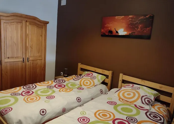 Hébergement de vacances Chaleureux Avec Jardin, Bbq, Wifi Et équipements Modernes En Plein Cœur De Verchain-maugré - Fr-1-510-210 Verchain-Maugre