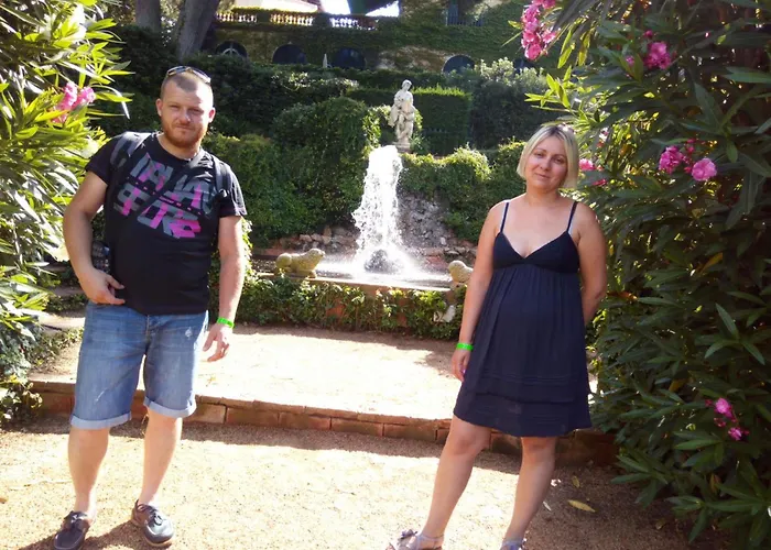 Hébergement de vacances Chaleureux Avec Jardin, Bbq, Wifi Et équipements Modernes En Plein Cœur De Verchain-maugré - Fr-1-510-210